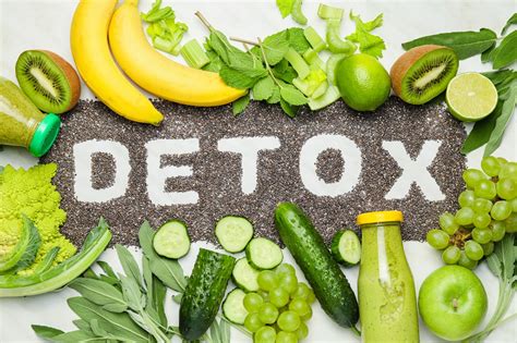 detoxification program